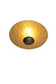 LED-Deckenlampe Polpetta 2-flammig dimmbar Rund Ø 40cm