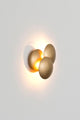 LED lampada da parete Bolladaria Piccolo a 2 luci dimmerabile 