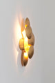 LED applique da parete Bolladaria Medium a 3 luci dimmerabile rotonda 