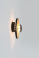LED-applique Satellite Mini rotonda Ø 19 cm oro 