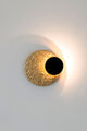 LED-væglampe Infinity Grande dæmpbar med skive 