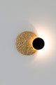 LED-væglampe Infinity Grande dæmpbar med skive 