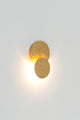 LED-Wandlampe Coronare Piccolo dimmbar mit Scheibe