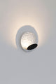 LED-dæmpbar væglampe Infinity Piccolo med skive 