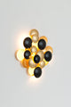LED-Wandlampe Bolladaria Grande 6-flammig dimmbar 55x11cm