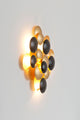 LED-Wandlampe Bolladaria Grande 6-flammig dimmbar 55x11cm