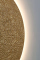 LED-Wandlampe Meteor Gigante Xl dimmbar Rund Ø 100cm