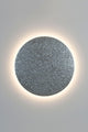 LED-Wandlampe Meteor Gigante Xl dimmbar Rund Ø 100cm