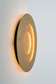 LED-væglampe Masaccio Rotondo dæmpbar rund Ø 80 cm 