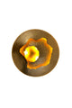 LED applique da parete Nido di Vespe Grande dimmerabile martellata 