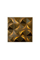 LED applique Illusione a 17 luci dimmerabile 80x5cm 