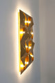 LED applique Illusione a 17 luci dimmerabile 80x5cm 