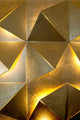 LED applique Illusione a 17 luci dimmerabile 80x5cm 