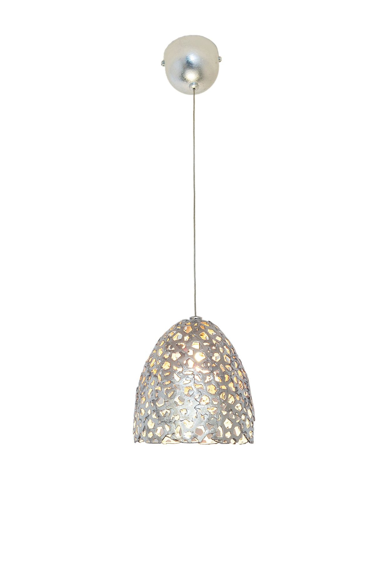Pendelleuchte Lily Piccolo Halogen Rund Ø 13cm