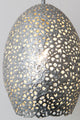 Pendellampe Cavalliere Piccolo med skærm, rund Ø 22 cm 