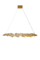 LED lampada a sospensione Nuvola a 5 luci dimmerabile 112x5cm 