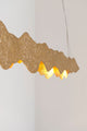 LED lampada a sospensione Nuvola a 5 luci dimmerabile 112x5cm 