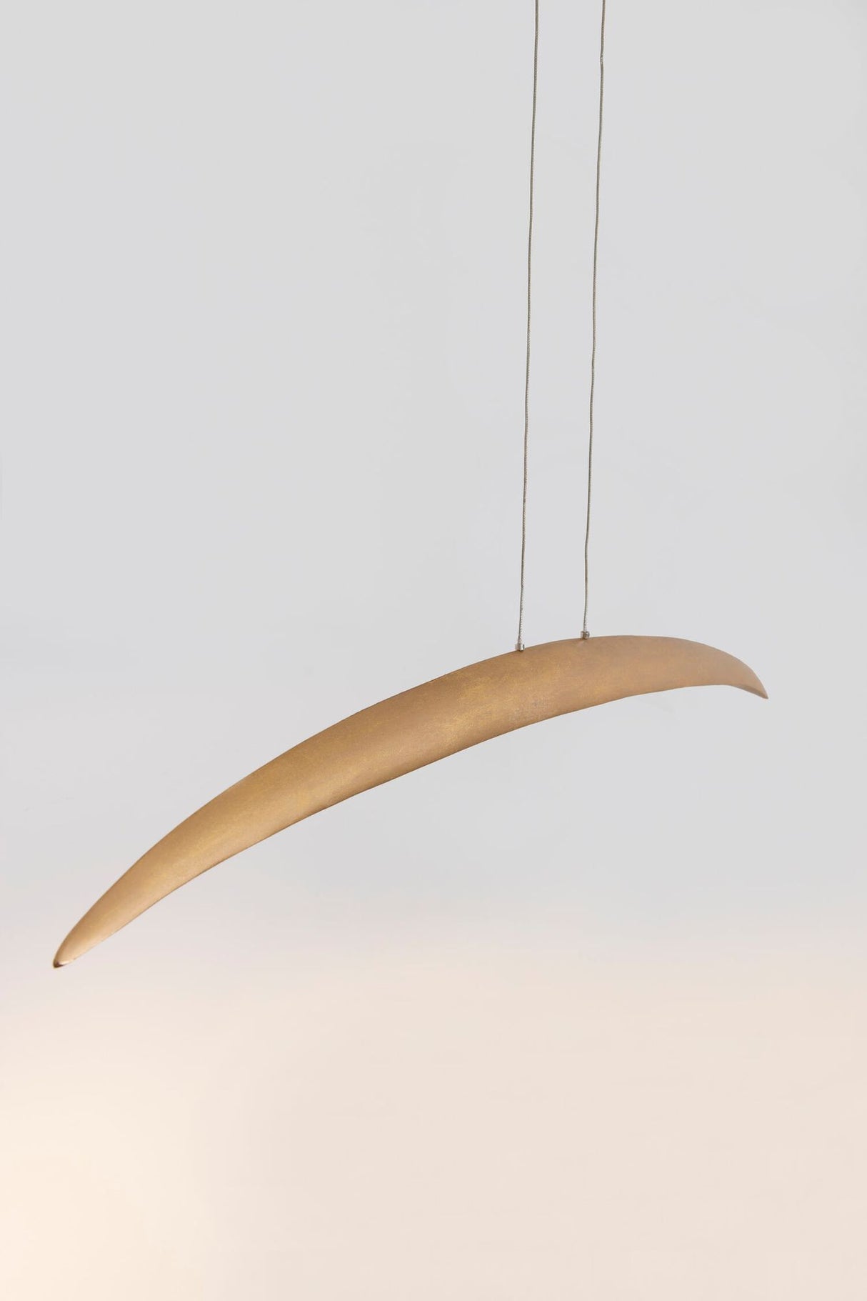 LED-Hängeleuchte Costellazione 5-flammig dimmbar 122x5cm