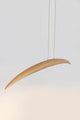 LED-Hängeleuchte Costellazione 5-flammig dimmbar 122x5cm