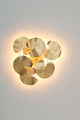 LED-Plafoniera Controversia a 6 luci dimmerabile 87x82 cm 