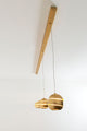 Lampa wisząca Suopare 4-punktowa 150x11 cm 