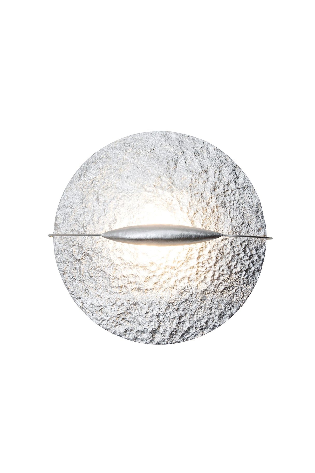 LED-loftslampe Trabant med 4 lyskilder, dæmpbar, rund, Ø 55 cm 