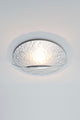 LED-loftslampe Trabant med 4 lyskilder, dæmpbar, rund, Ø 55 cm 