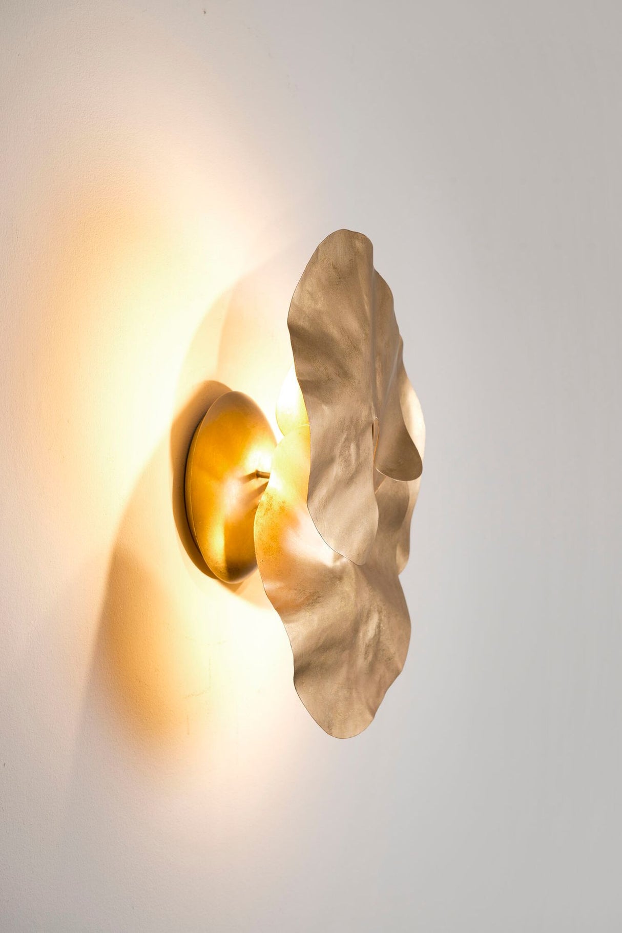 LED-Deckenlampe Controversia 4-flammig dimmbar Rund