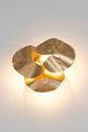 LED-Deckenlampe Controversia 4-flammig dimmbar Rund
