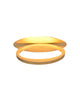 LED-Deckenleuchte Asterisco Oval 3-flammig dimmbar