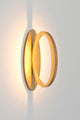 LED-Deckenleuchte Asterisco Oval 3-flammig dimmbar