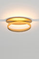 LED-Deckenleuchte Asterisco Oval 3-flammig dimmbar
