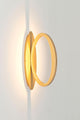 LED-Deckenleuchte Asterisco Oval 3-flammig dimmbar