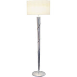 Stand Lamp Innovazione żelazne srebro