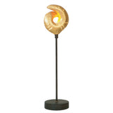Table Lamp Piccola Gazella Iron Brown-Black Gold