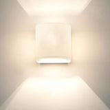 Lampa ścienna punto żelaza