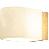 Lampa ścienna punto żelaza