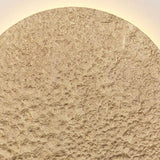 Wandleuchte Meteor Eisen Gold