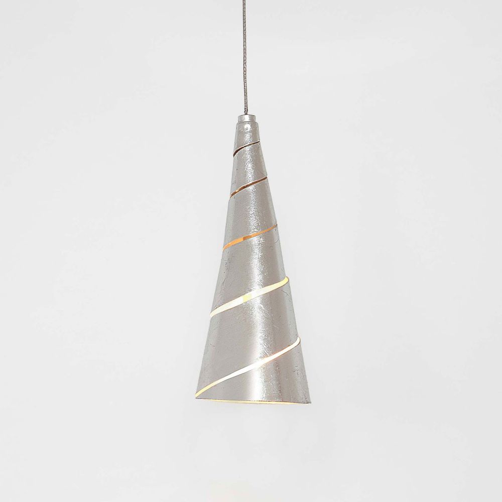 Pendant Lamp Innovazione Iron Silver