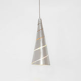 Pendant Lamp Innovazione Iron Silver