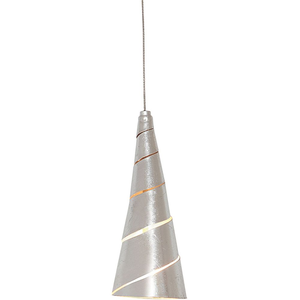 Pendant Lamp Innovazione Iron Silver