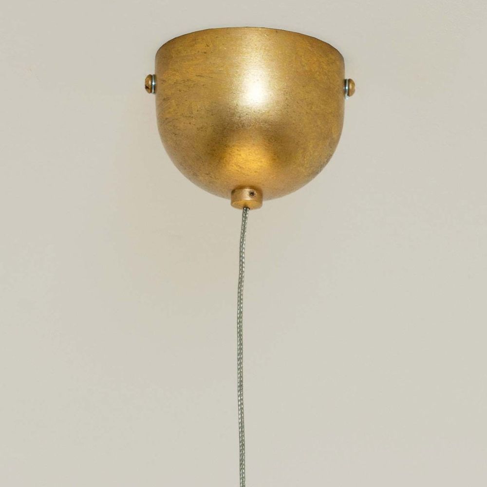 Pendel Lamp Suopare Iron Gold