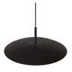 LED-Pendelleuchte Vulcan dimmbar Schwarz, Gold Ø 47cm (4)