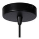 Suspension Nolan à 1 lumière, dimmable, réglable en hauteur, noire (4)