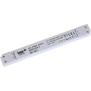 30W zertifiziertes Einbaunetzteil slim 24V IP20