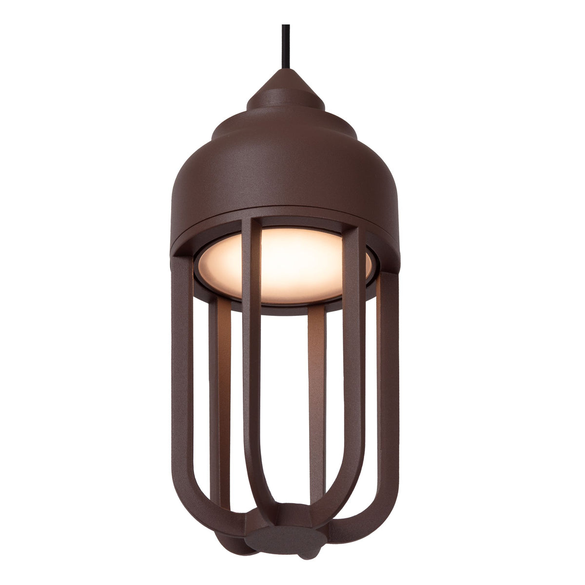 LED-Außenpendelleuchte Wells IP54 (2)