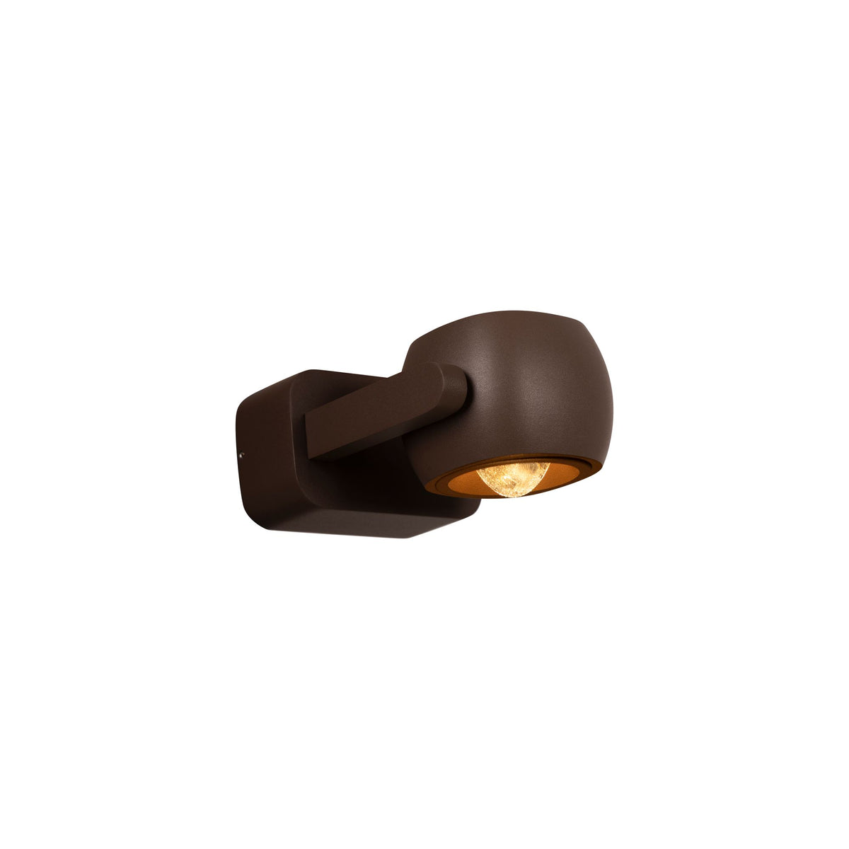 LED-Außenwandstrahler Capri schwenkbar IP54 (1)