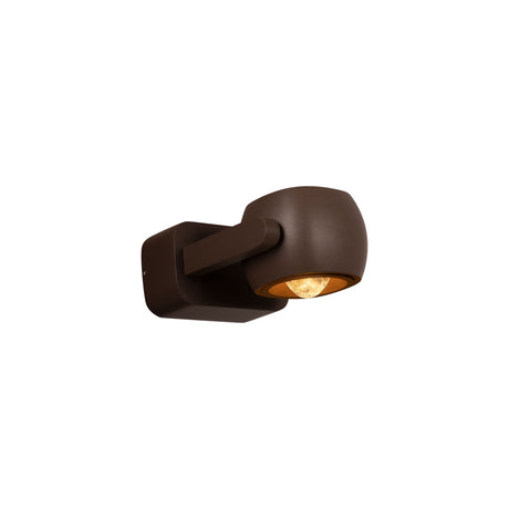 LED-Außenwandstrahler Capri schwenkbar IP54 (1)