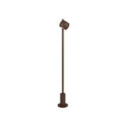 LED-Außenstehleuchte Capri IP54 schwenkbar Kaffee (1)