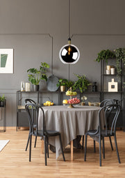 Pendant light Julius glass Ø 40cm (1)